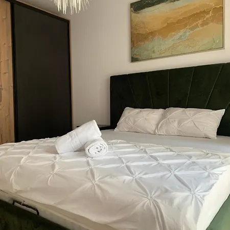 Lejlighed Luxury Monarch Sleeps 5 Timişoara