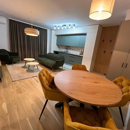 Lejlighed Luxury Monarch Sleeps 5 Timişoara