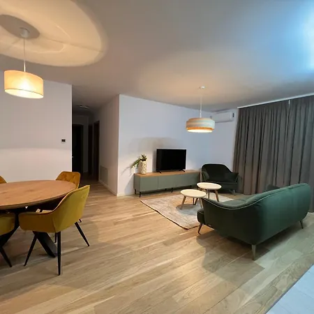 Lejlighed Luxury Monarch Sleeps 5