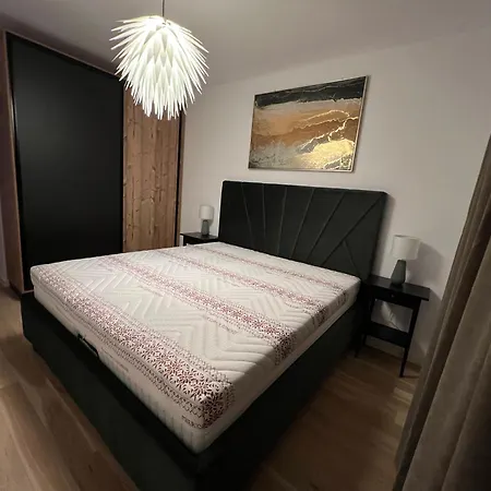 Luxury Monarch Sleeps 5 Lejlighed *