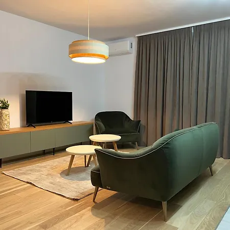 Lejlighed Luxury Monarch Sleeps 5