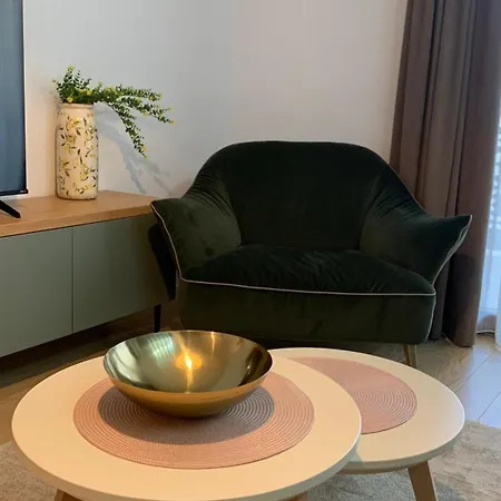 Luxury Monarch Sleeps 5 * Timişoara