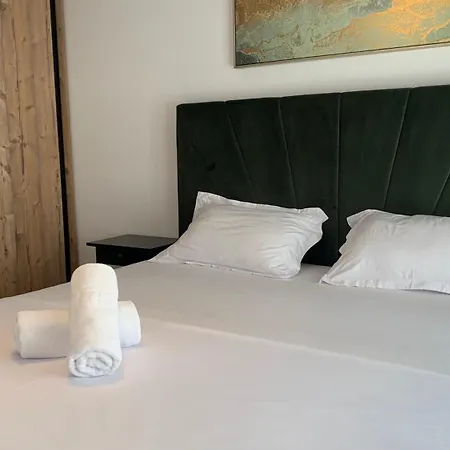 Luxury Monarch Sleeps 5 Lejlighed *